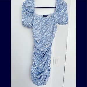 Nasty Gal Midi dress
